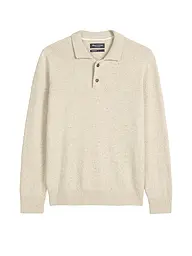 MARC O'POLO | Poloshirt  | Creme