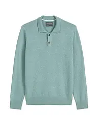 MARC O'POLO | Poloshirt  | Hellblau
