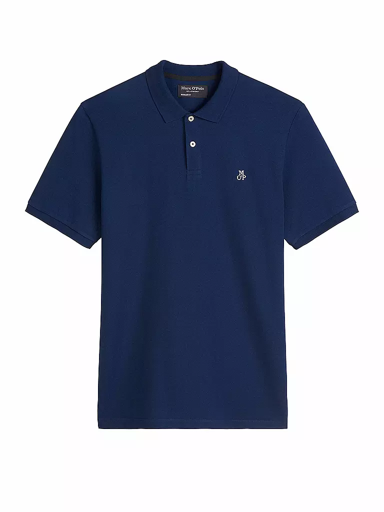 MARC O'POLO | Poloshirt  | Blau