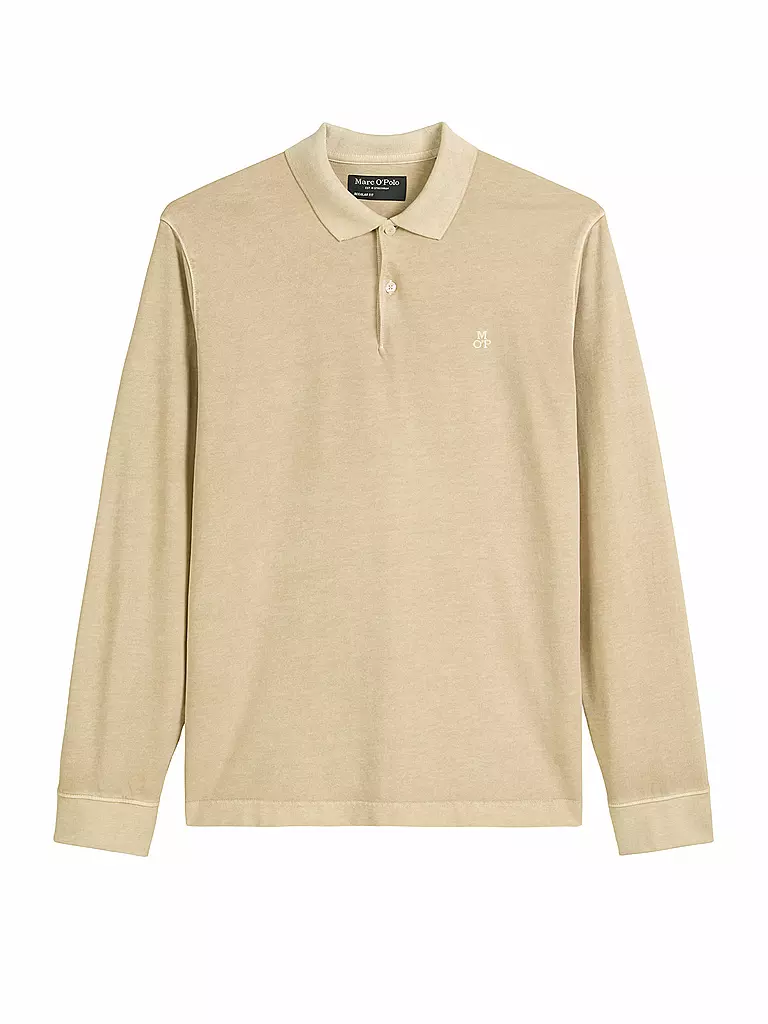 MARC O'POLO | Poloshirt  | beige