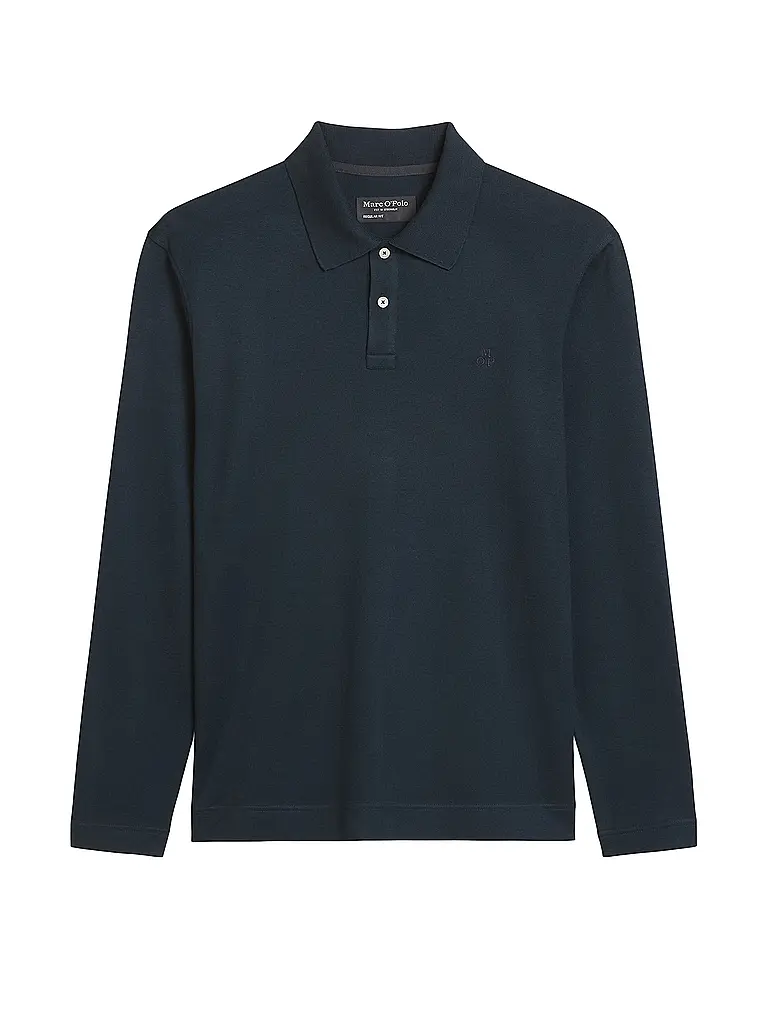 MARC O'POLO | Poloshirt  | blau