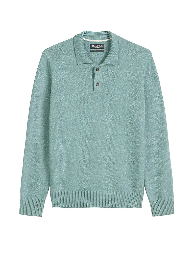 MARC O'POLO | Poloshirt  | hellblau