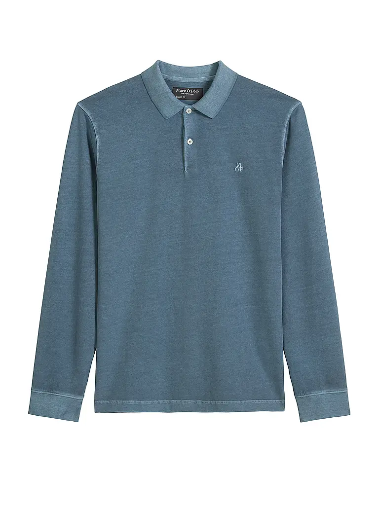 MARC O'POLO | Poloshirt  | blau