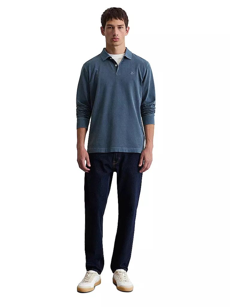 MARC O'POLO | Poloshirt  | blau