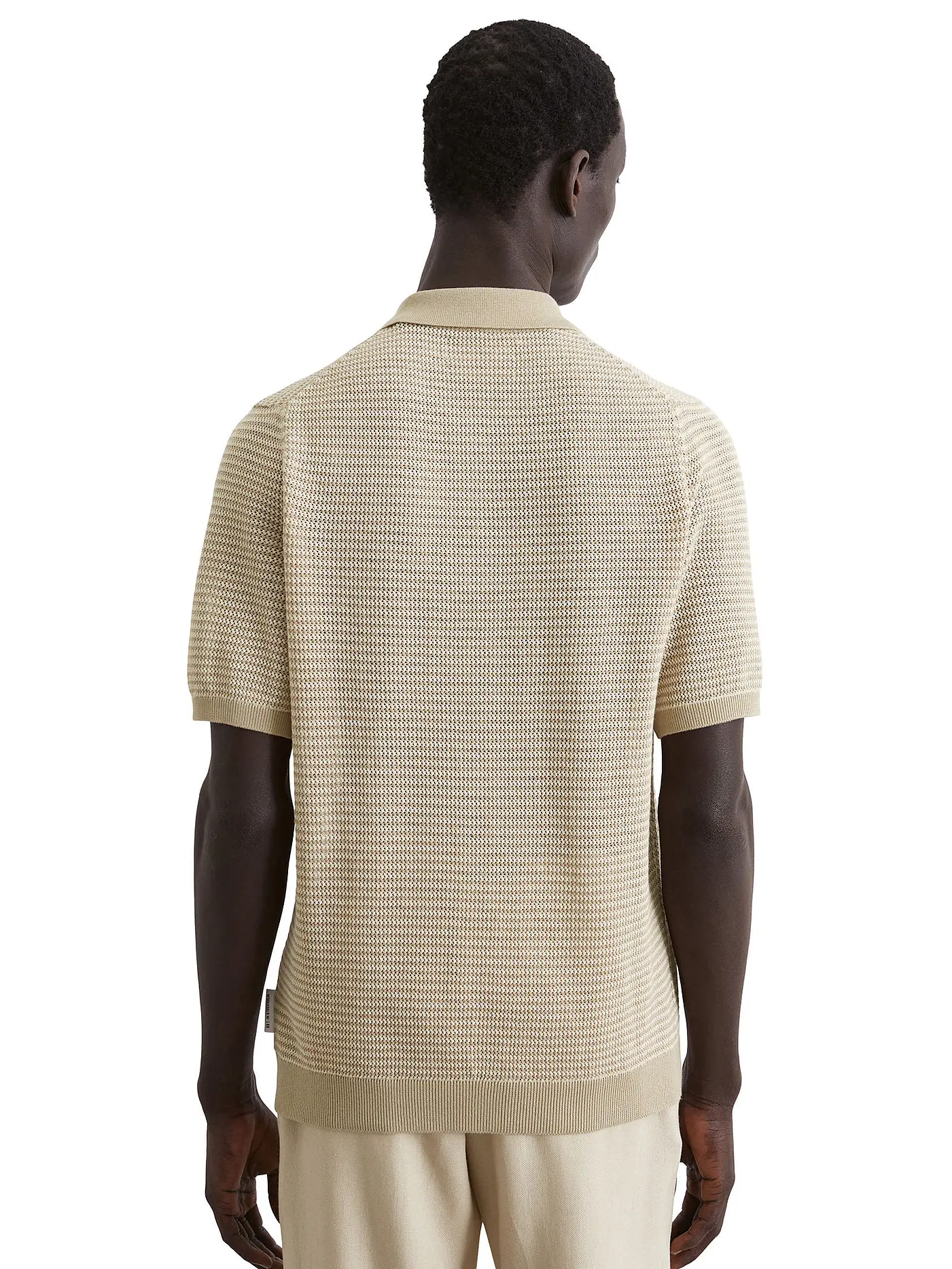 MARC O'POLO | Poloshirt  | creme