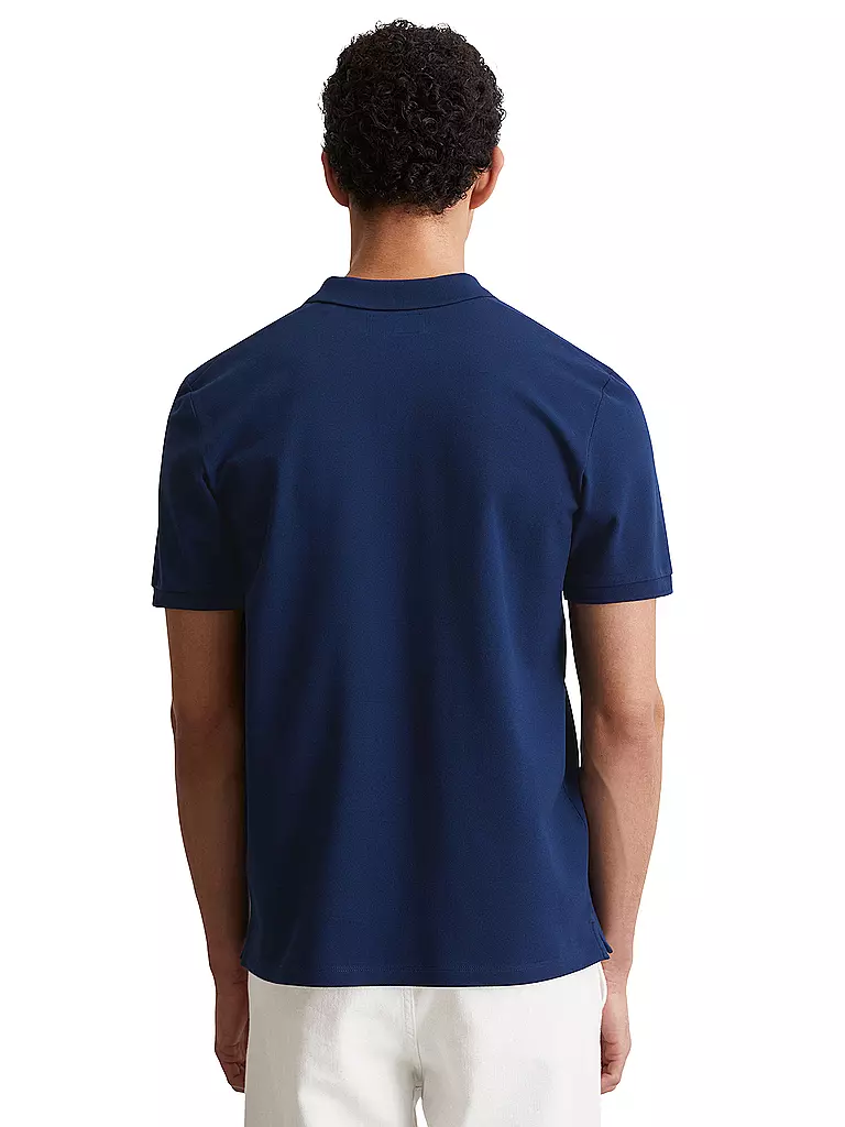 MARC O'POLO | Poloshirt  | Blau