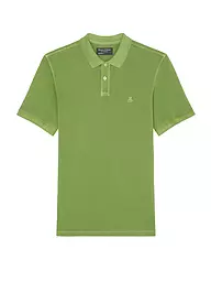 MARC O'POLO | Poloshirt Regular Fit | dunkelgrün