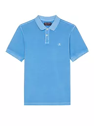 MARC O'POLO | Poloshirt Regular Fit | blau