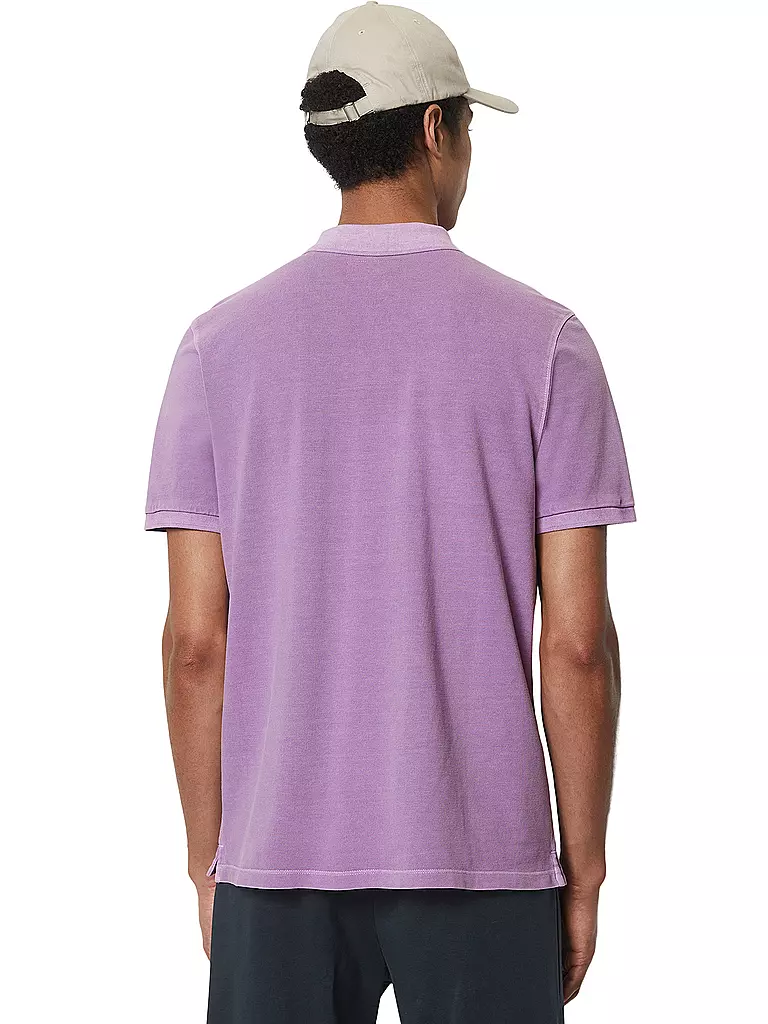 MARC O'POLO | Poloshirt Regular Fit | hellgrün