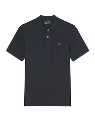 MARC O'POLO | Poloshirt | blau