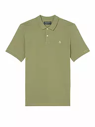 MARC O'POLO | Poloshirt | olive