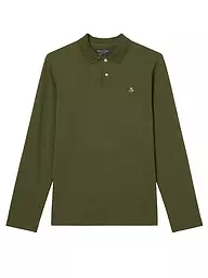 MARC O'POLO | Poloshirt | olive