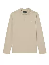 MARC O'POLO | Poloshirt | beige