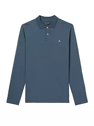 MARC O'POLO | Poloshirt | blau
