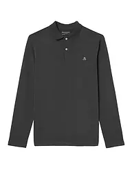 MARC O'POLO | Poloshirt | grau