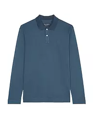 MARC O'POLO | Poloshirt | petrol