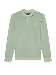 MARC O'POLO | Poloshirt | grün