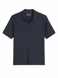 MARC O'POLO | Poloshirt | dunkelblau