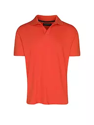 MARC O'POLO | Poloshirt | Rot