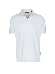 MARC O'POLO | Poloshirt | Hellgrau