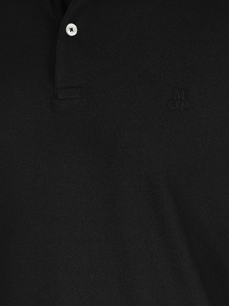 MARC O'POLO | Poloshirt | grau