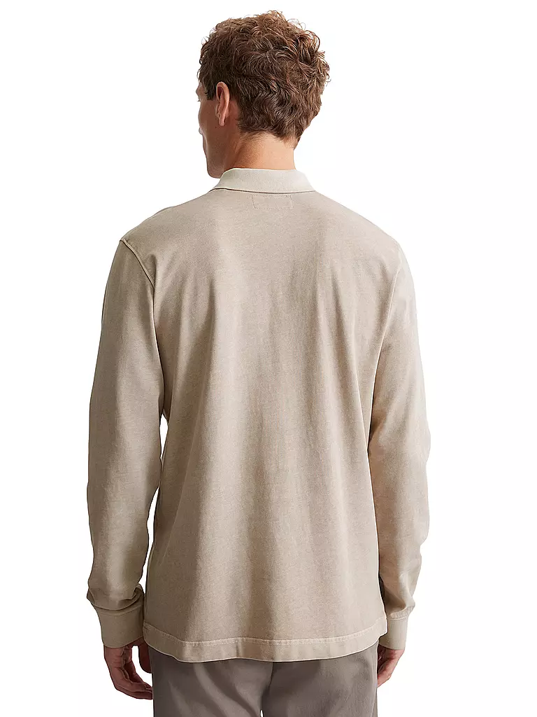 MARC O'POLO | Poloshirt | beige