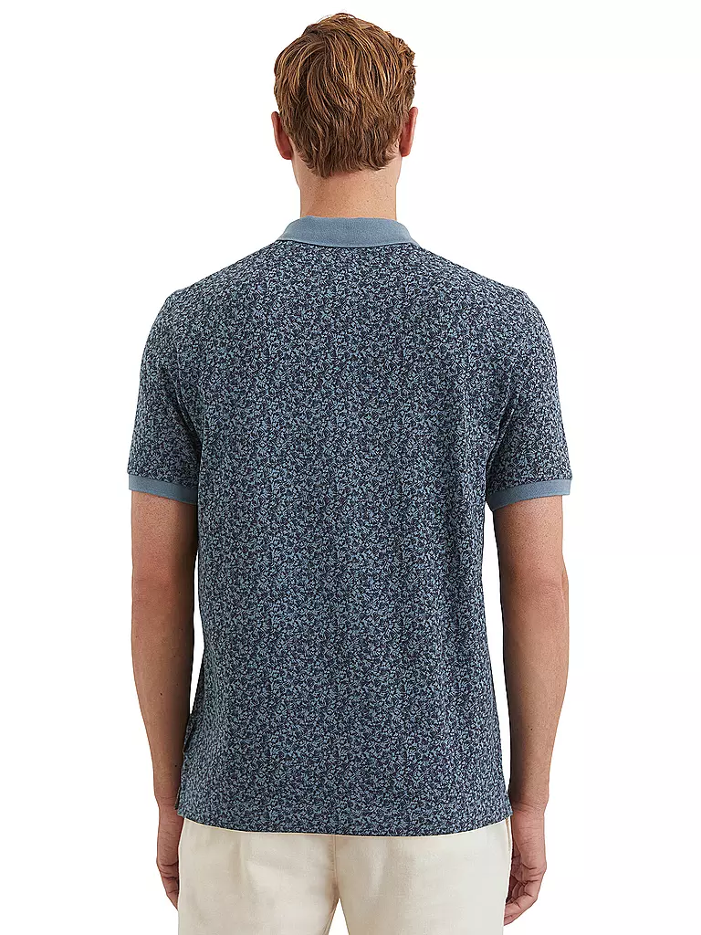 MARC O'POLO | Poloshirt | blau