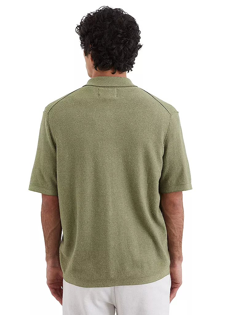 MARC O'POLO | Poloshirt | creme