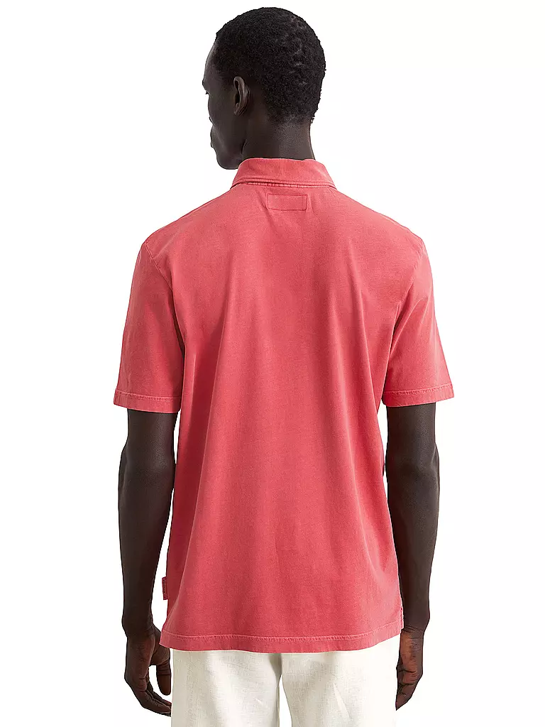 MARC O'POLO | Poloshirt | pink