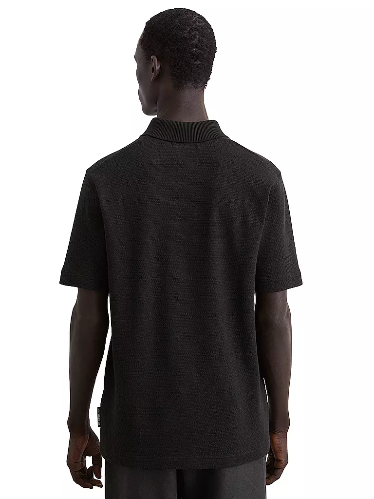 MARC O'POLO | Poloshirt | blau