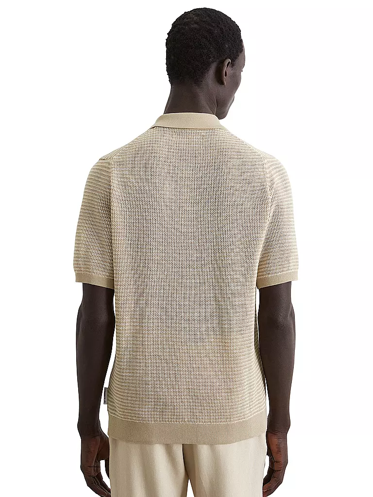 MARC O'POLO | Poloshirt | schwarz