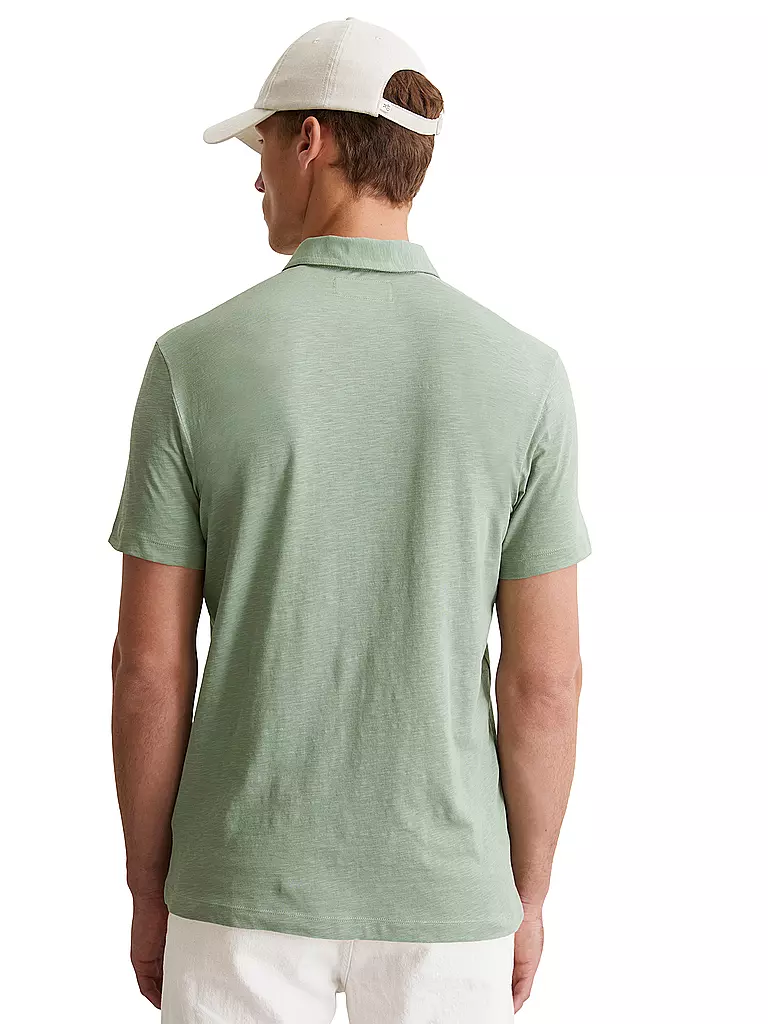 MARC O'POLO | Poloshirt | dunkelblau