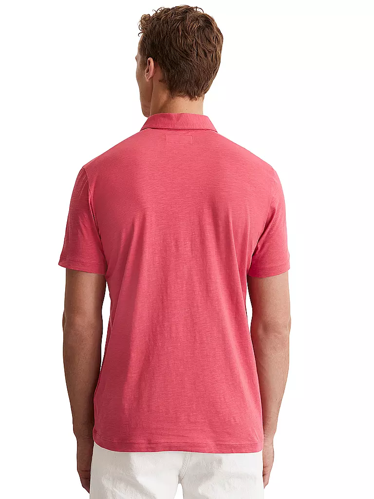 MARC O'POLO | Poloshirt | hellgrün
