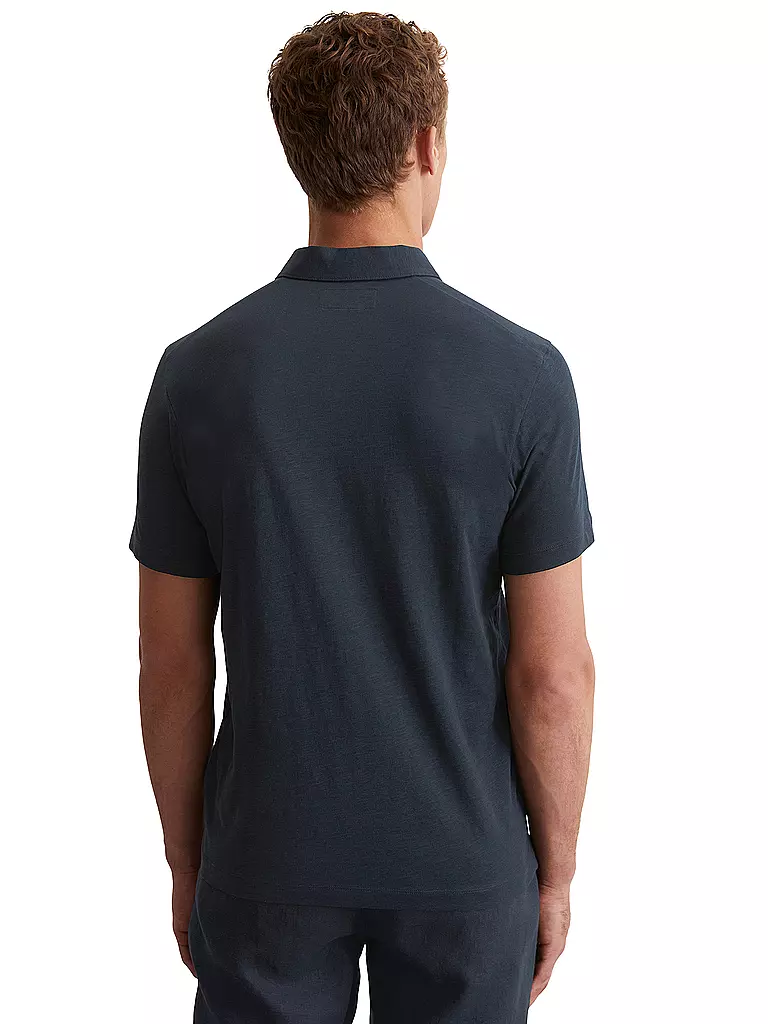 MARC O'POLO | Poloshirt | hellgrün