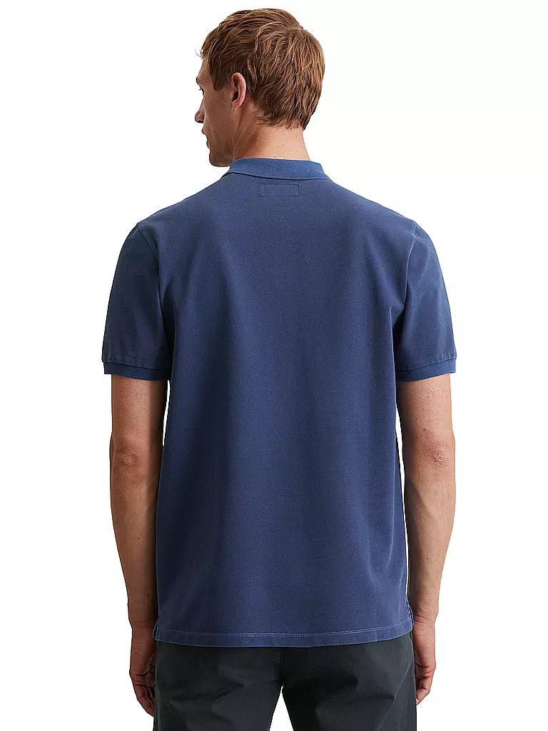 MARC O'POLO | Poloshirt | grün