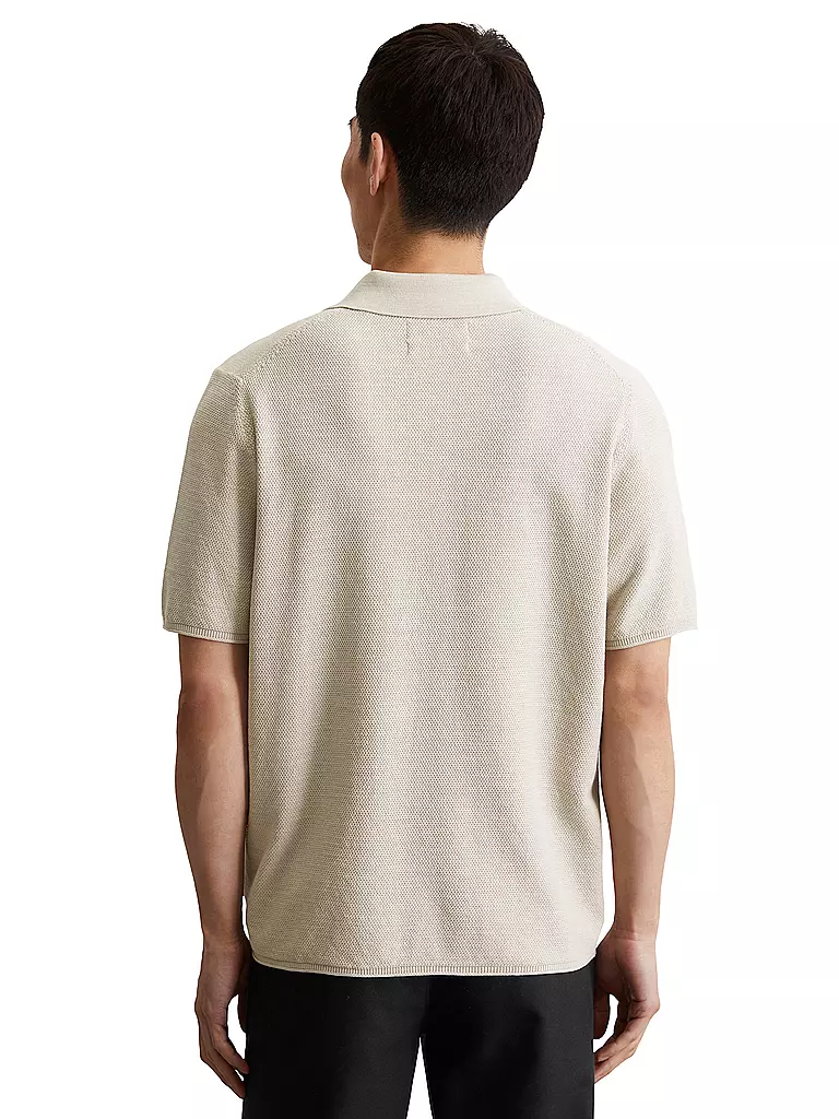 MARC O'POLO | Poloshirt | hellblau