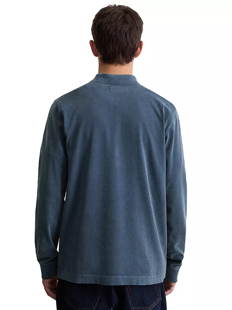 MARC O'POLO | Poloshirt | olive
