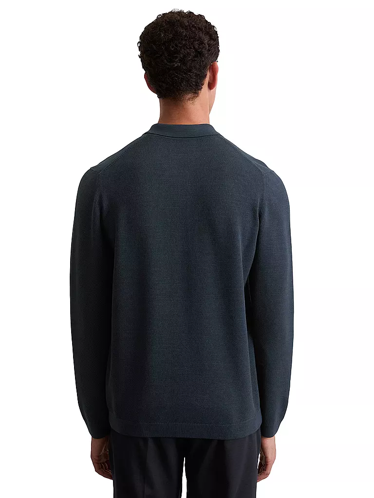 MARC O'POLO | Poloshirt | creme
