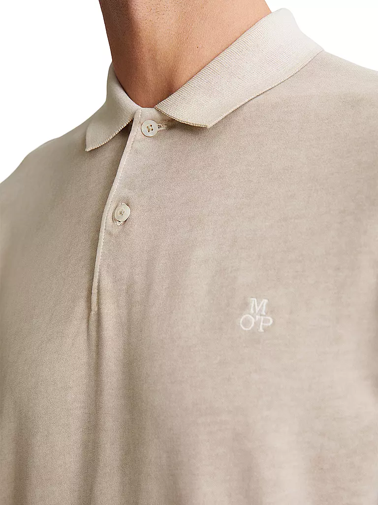 MARC O'POLO | Poloshirt | beige