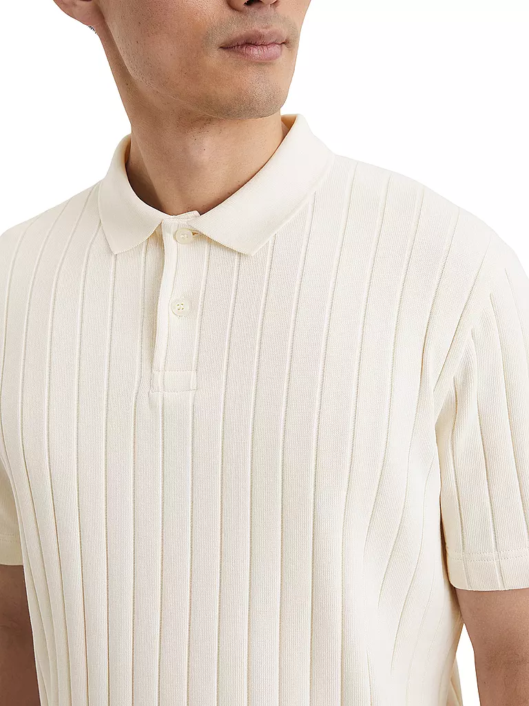 MARC O'POLO | Poloshirt | creme