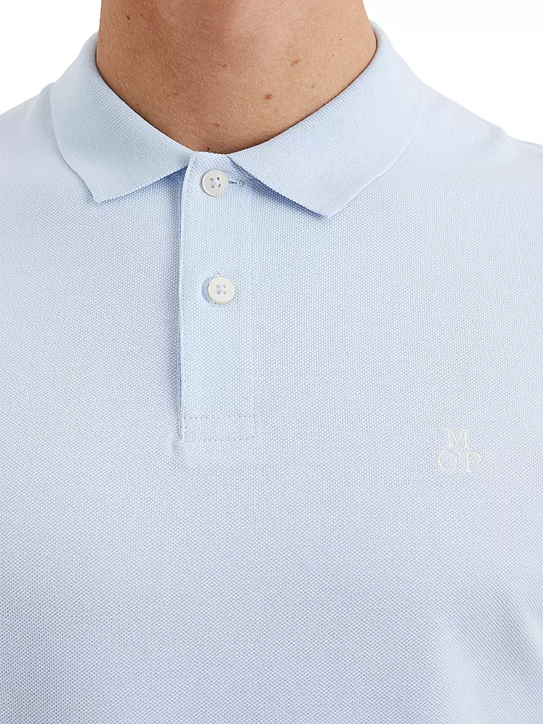 MARC O'POLO | Poloshirt | camel