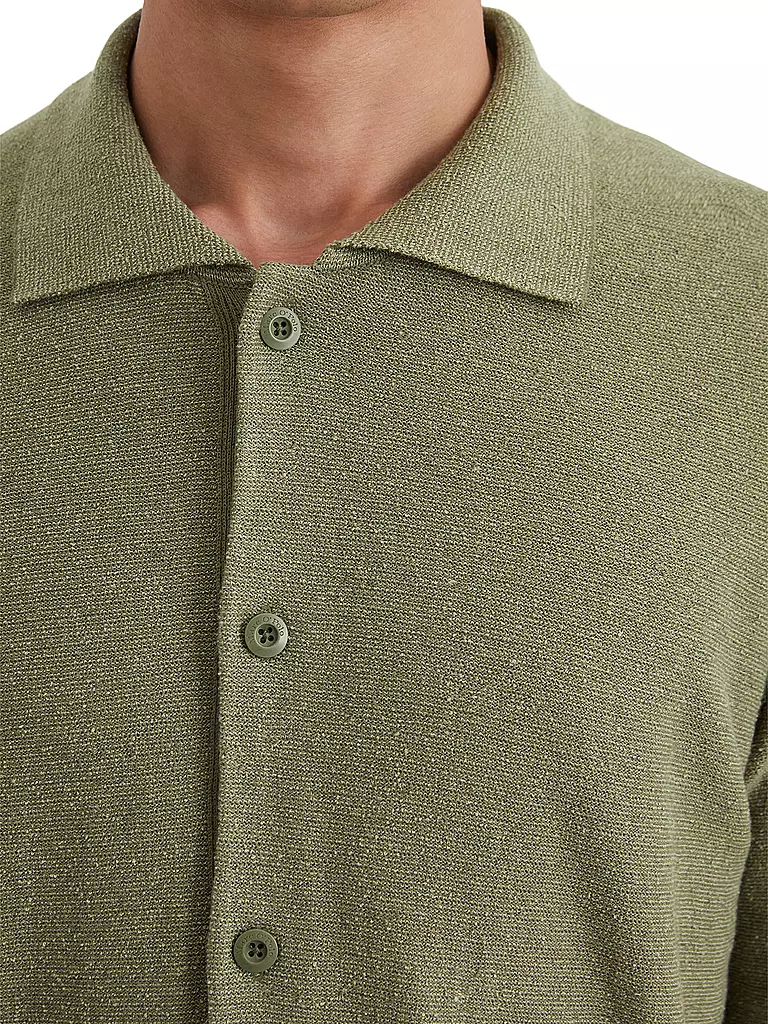MARC O'POLO | Poloshirt | creme