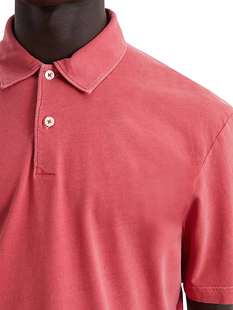 MARC O'POLO | Poloshirt | pink
