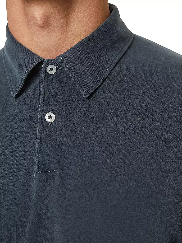 MARC O'POLO | Poloshirt | petrol