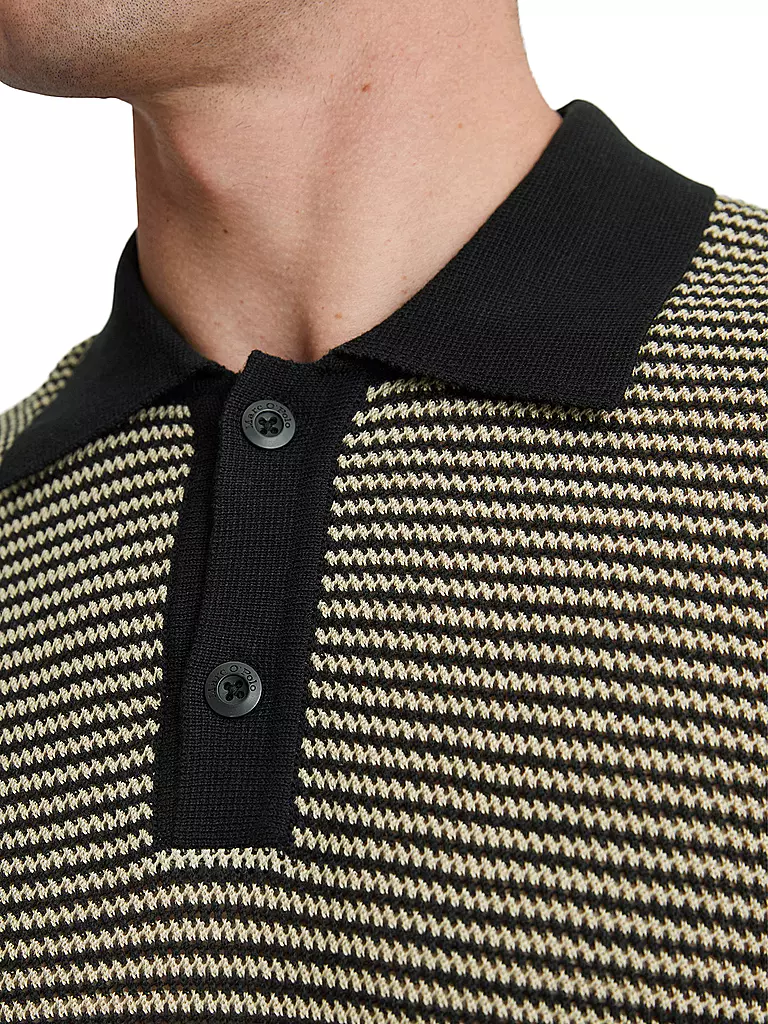 MARC O'POLO | Poloshirt | creme