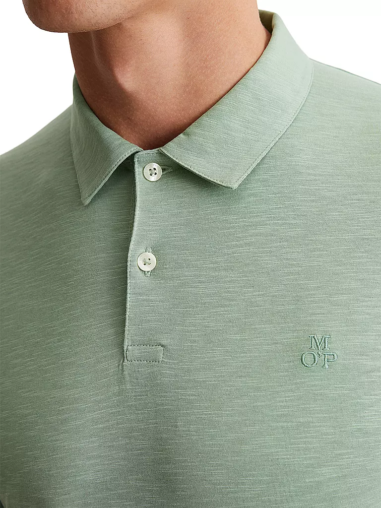MARC O'POLO | Poloshirt | dunkelblau