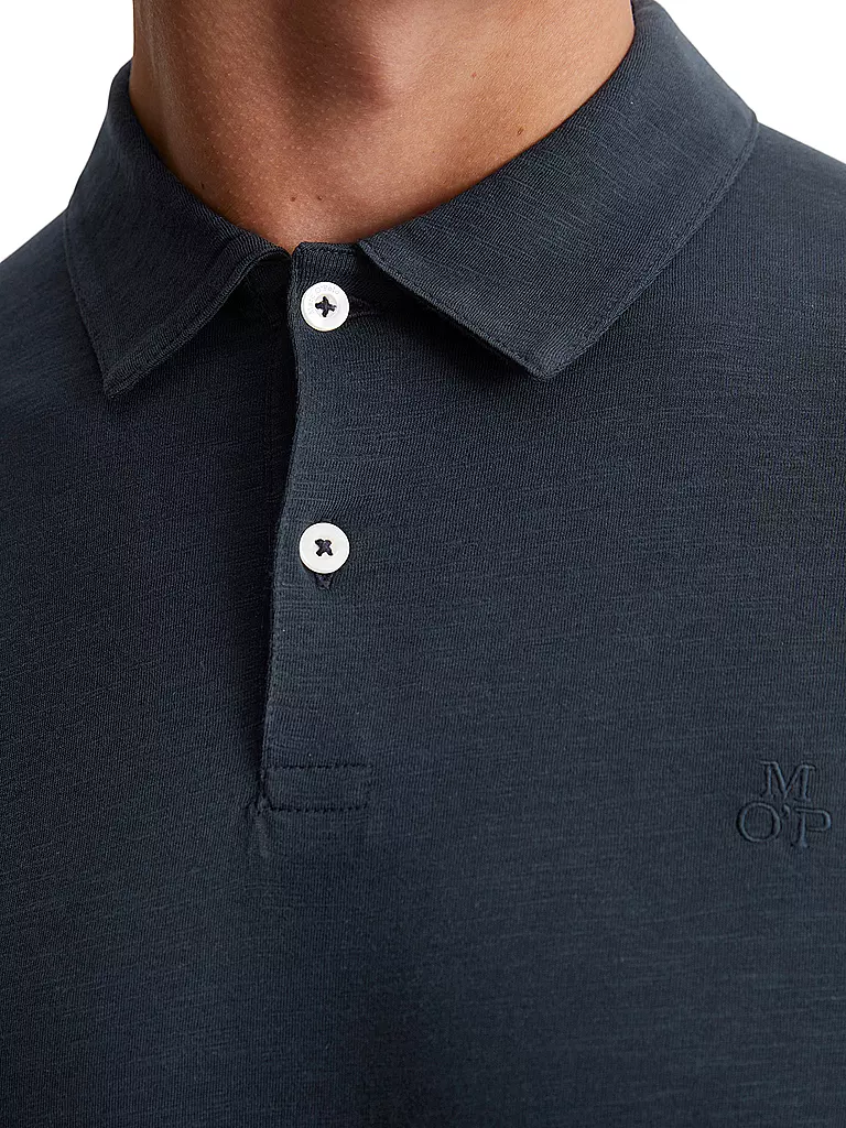 MARC O'POLO | Poloshirt | hellgrün