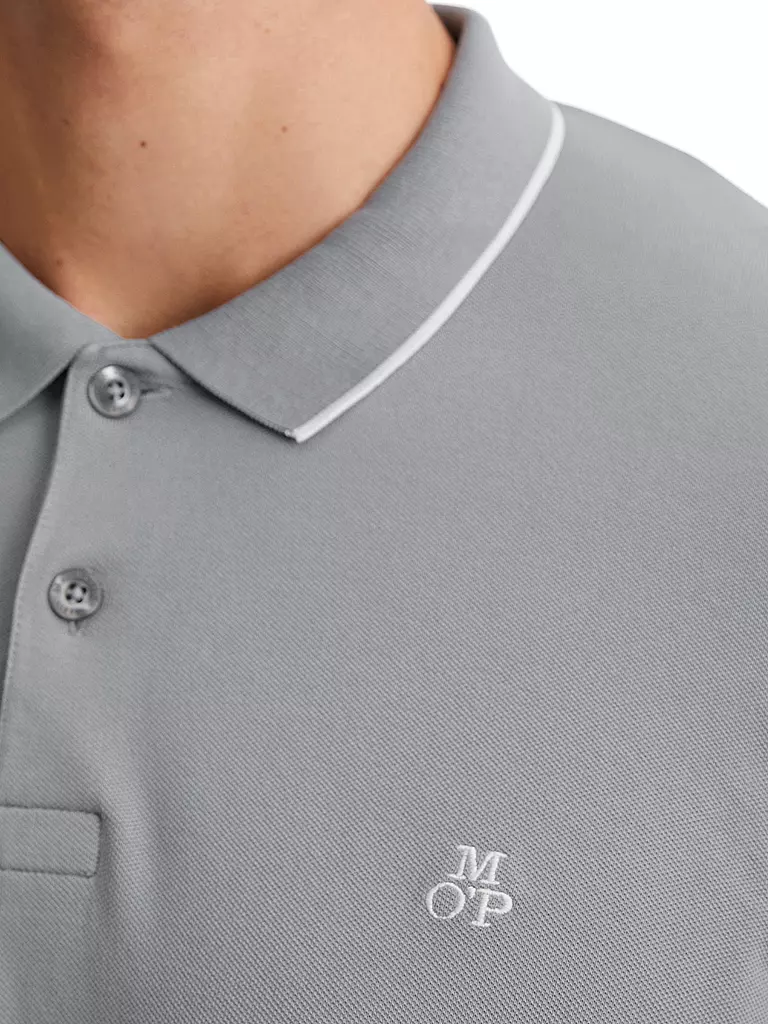 MARC O'POLO | Poloshirt | dunkelblau