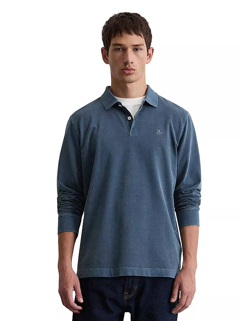 MARC O'POLO | Poloshirt | olive