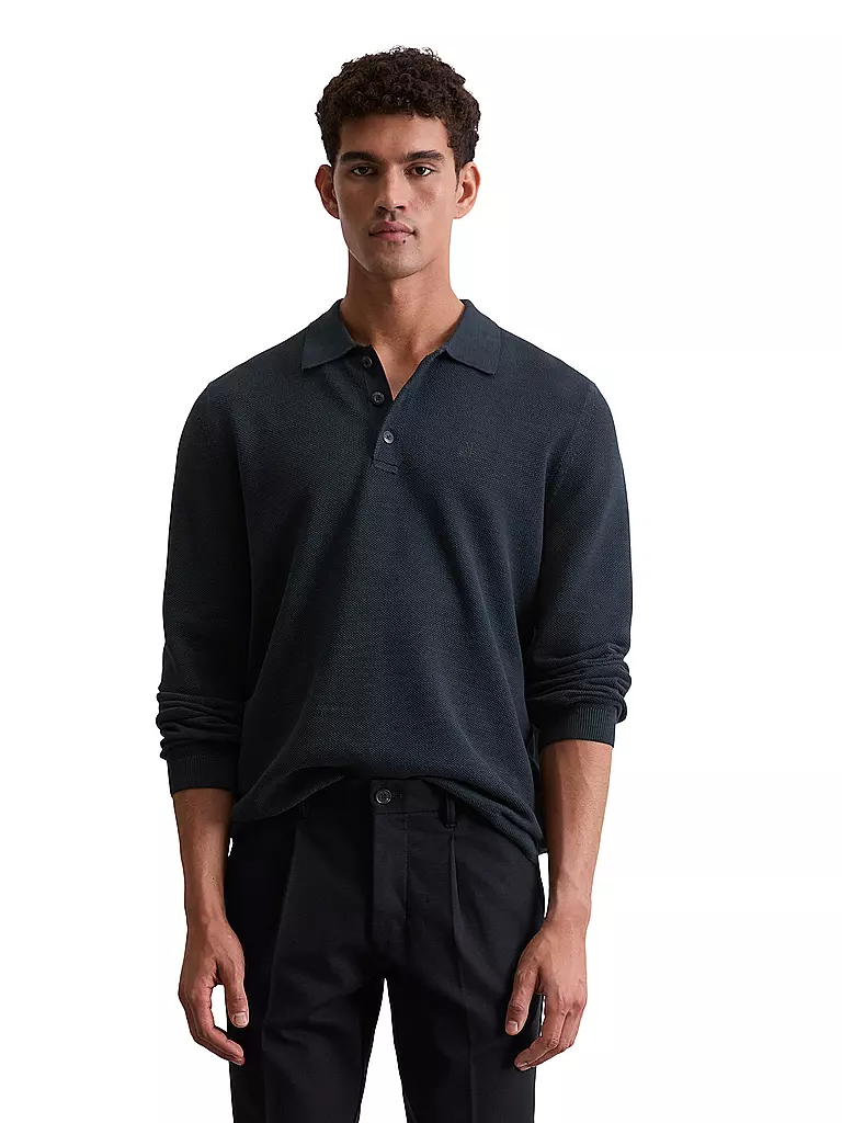 MARC O'POLO | Poloshirt | creme